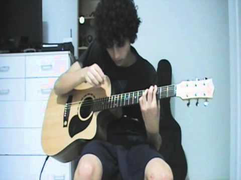 These Moments - Antoine Dufour (Cover)