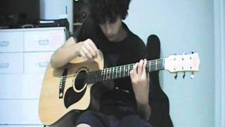 These Moments - Antoine Dufour (Cover)