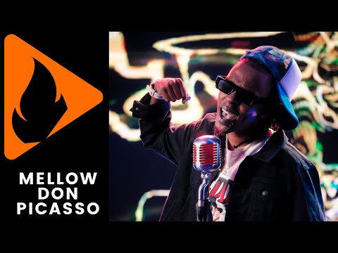 Mellow Don Picasso - Mcdeez | Crisp Show