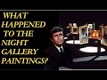 What Happened To The Rod Serling S Night Gallery Paintings