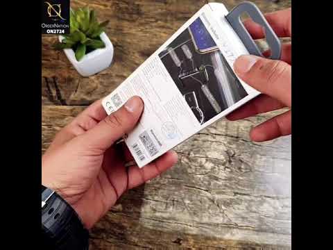 Baseus (WXQY-01) Unboxing Qiyin Bluetooth Audio Receiver Aux Mini Jack For The Car - on2724