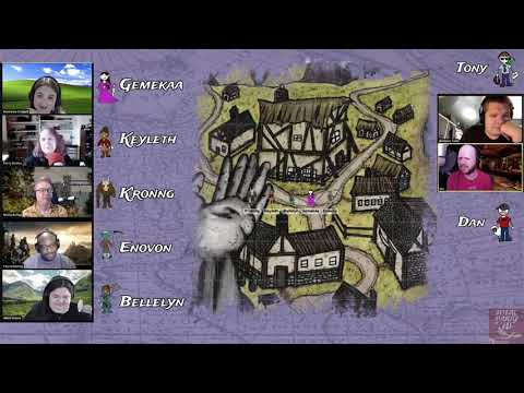 Total Party Kill 308 - The Queen of Red Water Part 1