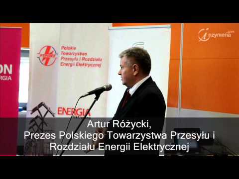 Video-relacja z Targów ENERGETAB 2011
