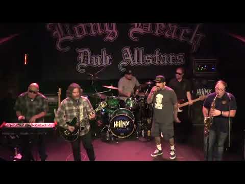 LONG BEACH DUB ALLSTARS live in Oakland 2022.07.29