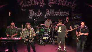 LONG BEACH DUB ALLSTARS live in Oakland 2022.07.29