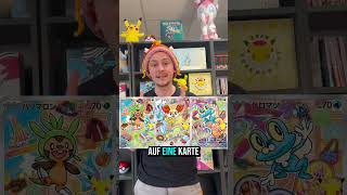 Jetzt wissen wir endlich, wie die finale Serie der Pokémon First Partner-Reihe aussehen wird! 🔥