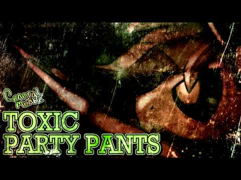 MUM-B1 - Toxic Party Pants