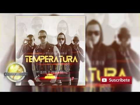 J Alvarez Ft Gente de Zona y Maffio   La Temperatura Remix