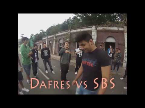 Dafres vs SBS - (BATALLON) - Batalla Sama - Audio Mejorado