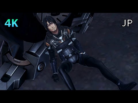 [4K] Xenoblade Chronicles X: D.E. Cutscene 64 – Not Allowed To Die – JAPANESE