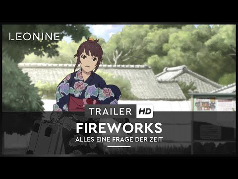 Trailer-Vorschau: Fireworks — Alles eine Frage der Zeit