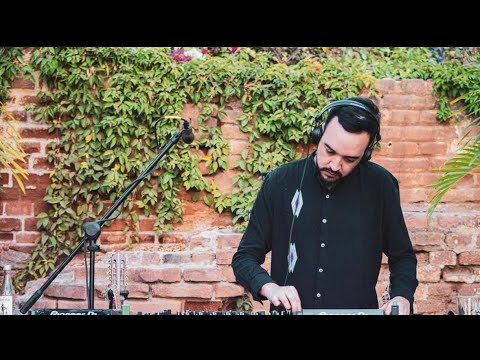 RODRIGO GALLARDO (Live Set) | ARTSY NIGHTS | Art Baja 2023, Todos Santos, MX.