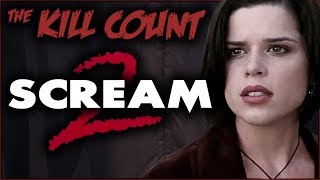 Scream 2 (1997) KILL COUNT