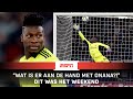 ? Wat moet AJAX met ANDRÉ ONANA doen dit seizoen? ? | Analyse | Dit Was Het Weekend