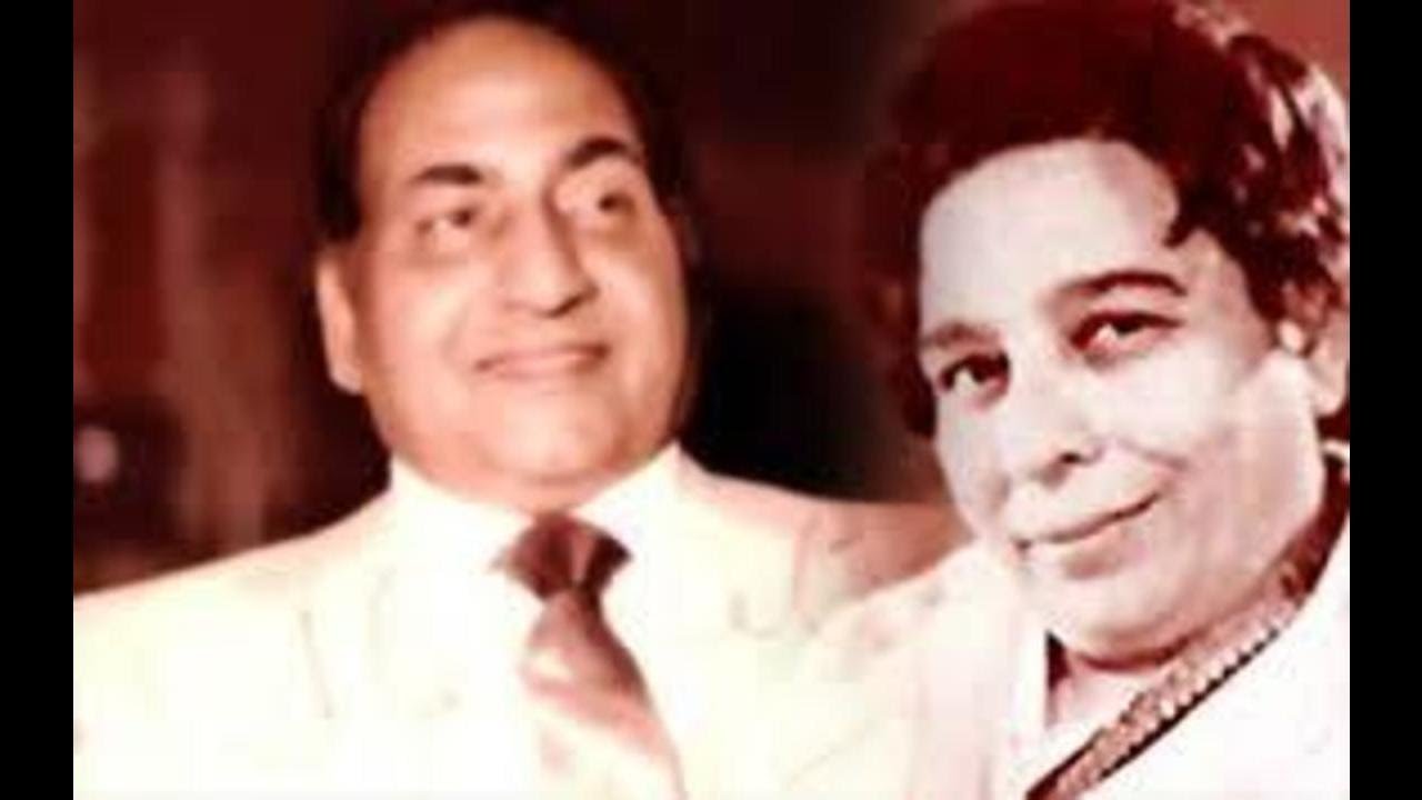 Mohabbat Rog Ban Kar Lyrics | Jeevan Sathi | Mohammed Rafi, Shamshad Begum | S Mohinder
