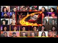 Full Movie Demon Slayer Kimetsu No Yaiba Mugen Train Movie Reaction Mashup 鬼滅の刃
