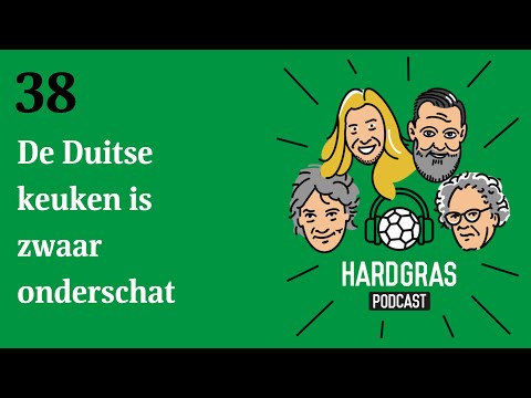 Hard Gras Aflevering 38: De Duitse keuken is zwaar onderschat