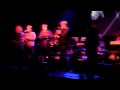 Lou Donaldson - Hamp's Hump cover - Live Forbrændingen