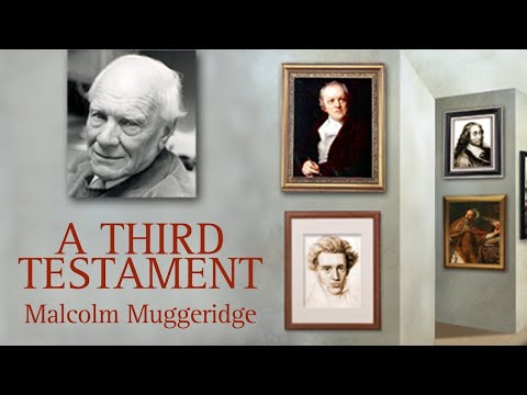 A Third Testament (2011) | Full Movie | Malcolm Muggeridge