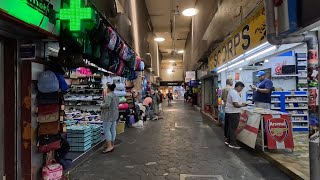 Shopping Centre , Curepipe walking tour 🇲🇺