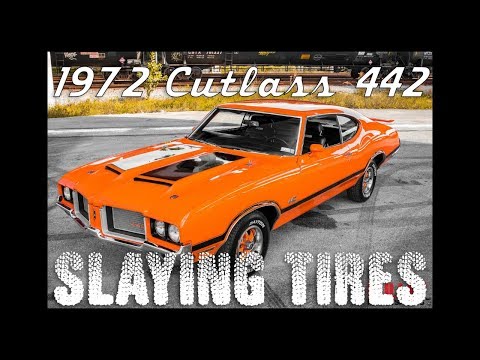 1972 Oldsmobile Cutlass (CC-1162159) for sale in Fort Lauderdale, Florida
