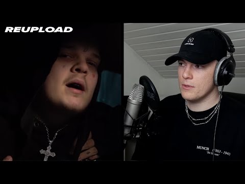 Spacy REAGIERT: SIERRA KIDD - FALTE DIE HÄNDE | prod. by YUNG RVIDER [Reaction/Reaktion] [REUPLOAD]