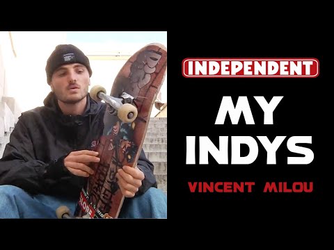 Vincent Milou Talks 144 Titaniums | MY INDYS