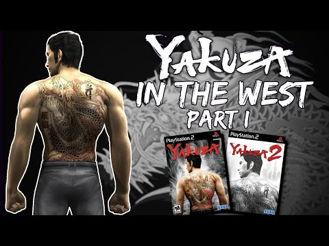 Yakuza In the West: Part 1 | The PS2 Era