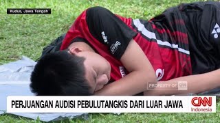 Perjuangan Audisi Pebulutangkis dari Luar Jawa