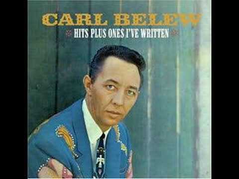 Carl Belew Singing  'Hello Out There.'