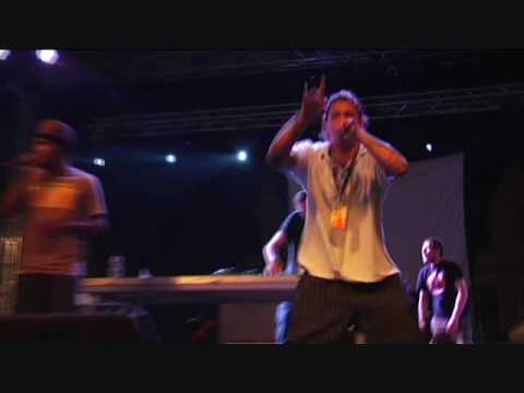 Blend w/ Taki Tsan, Bnc, The Kidd, Elephant Phinix  (Mantepse Poios) Live at Music Day 09