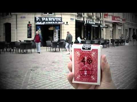 INK - Paul Harris / Mickael Chatelain