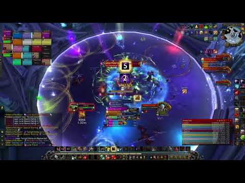 Break OFF vs Sister Of The Moon Mythic Tank PoV