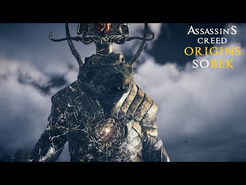 Assassin's Creed: Origins Gold Edition - Trials of the Gods 02 - Sobek
