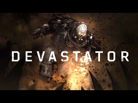 Outriders - Solo Devastator CT15 Frontline 7:41 Gold - Bleed/Burn build