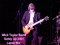Mick Taylor Giddy Up 2001