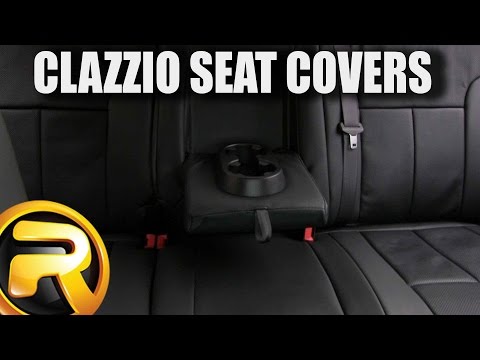 Clazzio Leather Seat Covers - Fast Facts