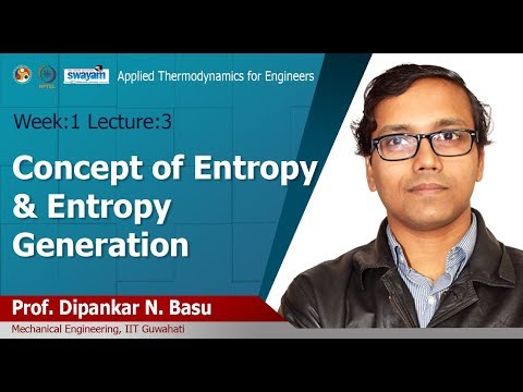Applied Thermodynamics For Engineers Introduction Video