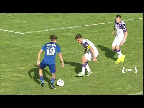 LIGA 2 CASA PARIURILOR | CFC Argeș - Steaua București 4-2 (Etapa 6, Play-off)