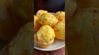 PÃO DE QUEIJO! 🧀
