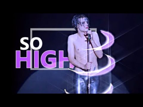 Michael Pitt || SO HIGH