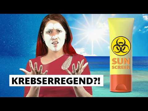 Video Thumbnail: Wirbel um Sonnencreme – wie gefährlich ist sie wirklich? | Quarks