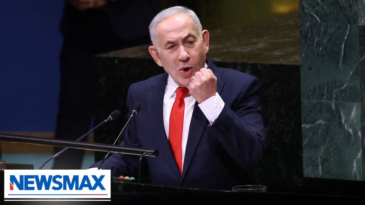 Netanyahu: 'Accusing Israel of genocide is the greatest lie of the century'