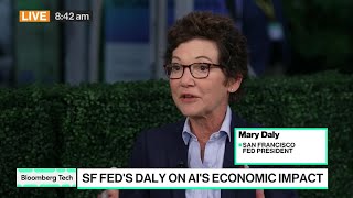 Fed's Daly Says Forward Guidance Could Be Misleading