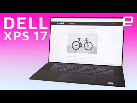 External Review Video rUBDbj1CqNQ for Dell XPS 17 9700 Laptop (17-inch)