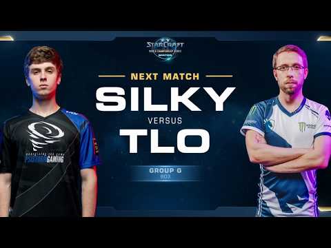TLO vs Silky ZvZ - Ro32 Group G - WCS Winter - Americas