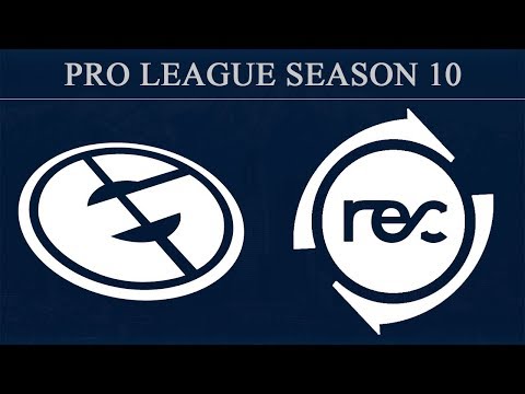 EG vs REC @Clubhouse | Pro League Season 10 - North America (17th June 2019)