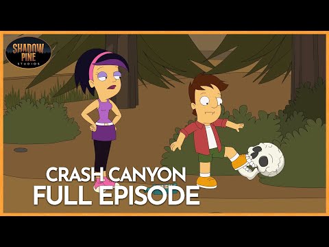Crash Canyon | Season 1 | Episode 13 | Hex Marks the Spot | Patrick McKenna