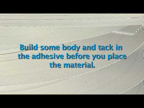 Entresystem Forbo Coral Classic 4701 Anthracite Edge 205cm - Youtube collection video 1