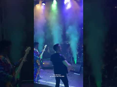 MoveBreakers live @ Zichovec Beer Fest, Louny, CZ, 13.9.2025